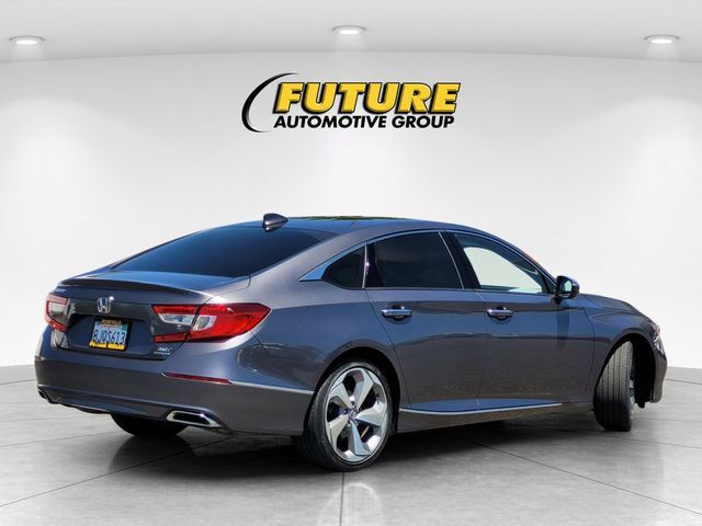 2018 Honda Accord Touring 2.0T Roseville CA