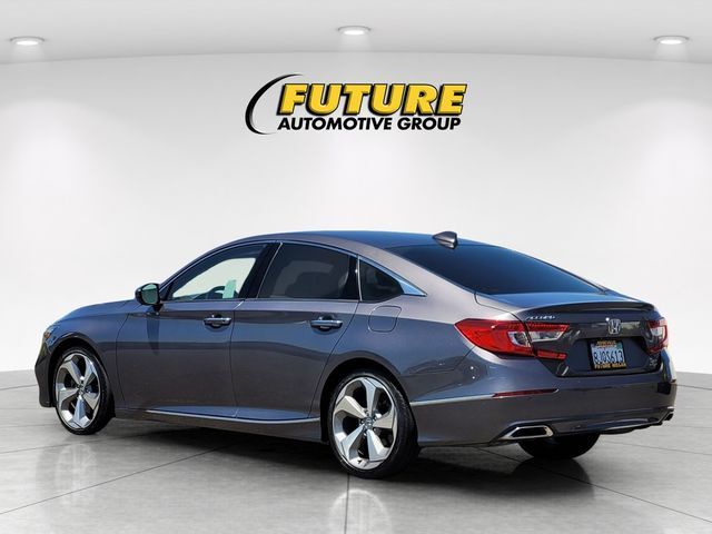 2018 Honda Accord Touring 2.0T Roseville CA