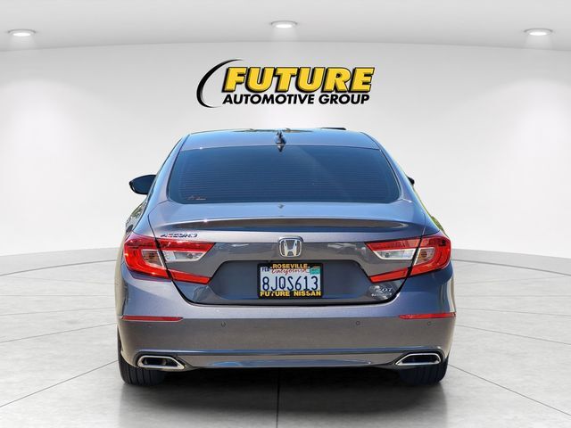 2018 Honda Accord Touring 2.0T Roseville CA