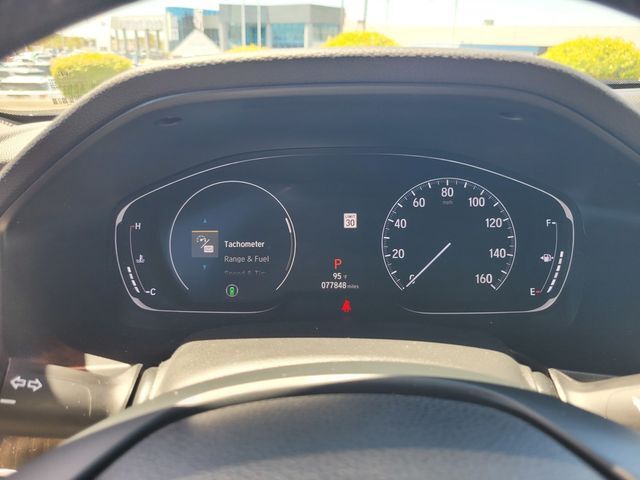 2018 Honda Accord Touring 2.0T Roseville CA