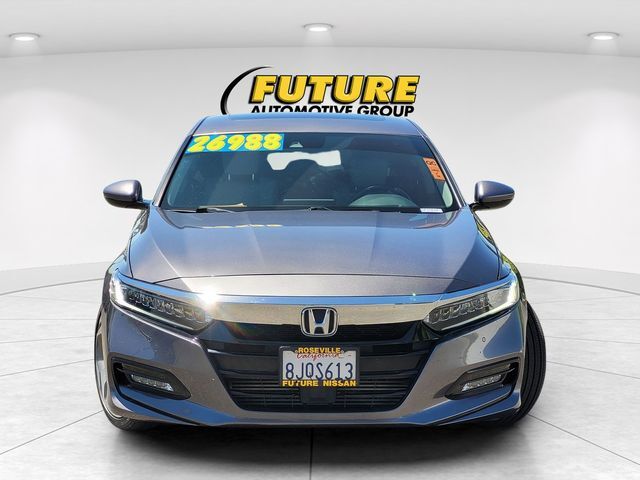 2018 Honda Accord Touring 2.0T