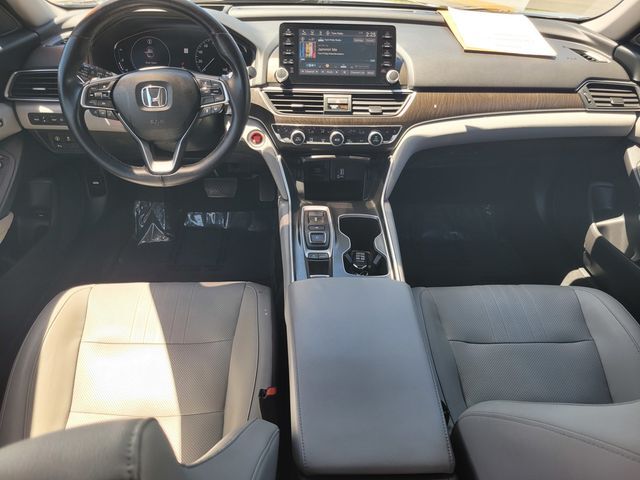 2018 Honda Accord Touring 2.0T Roseville CA