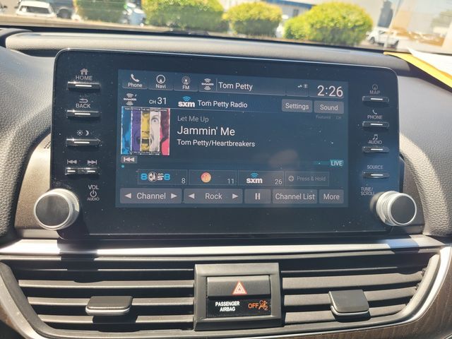 2018 Honda Accord Touring 2.0T Roseville CA