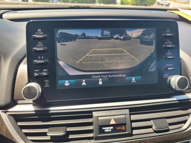 2018 Honda Accord Touring 2.0T Roseville CA