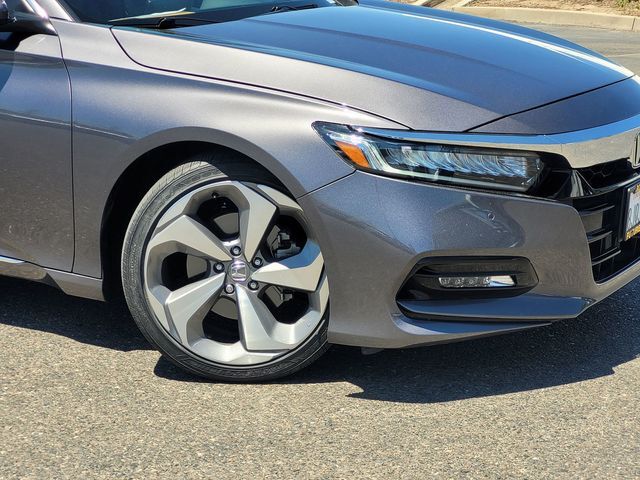 2018 Honda Accord Touring 2.0T Roseville CA