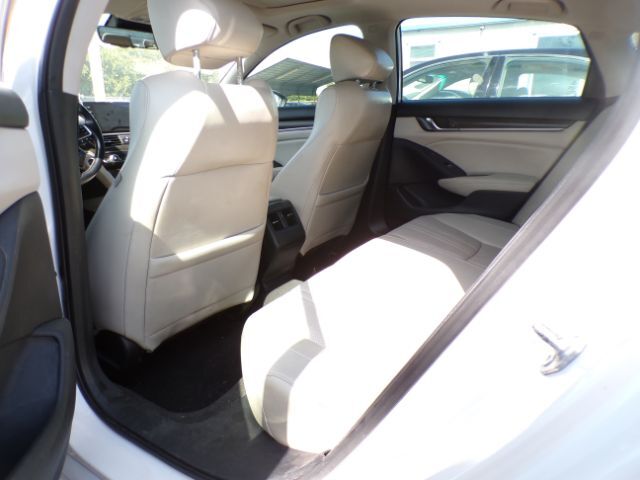 2018 Honda Accord Touring 2.0T San Antonio TX