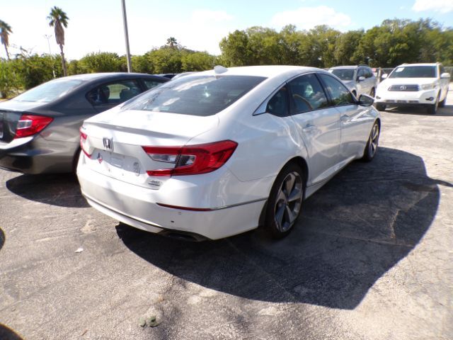 2018 Honda Accord Touring 2.0T San Antonio TX