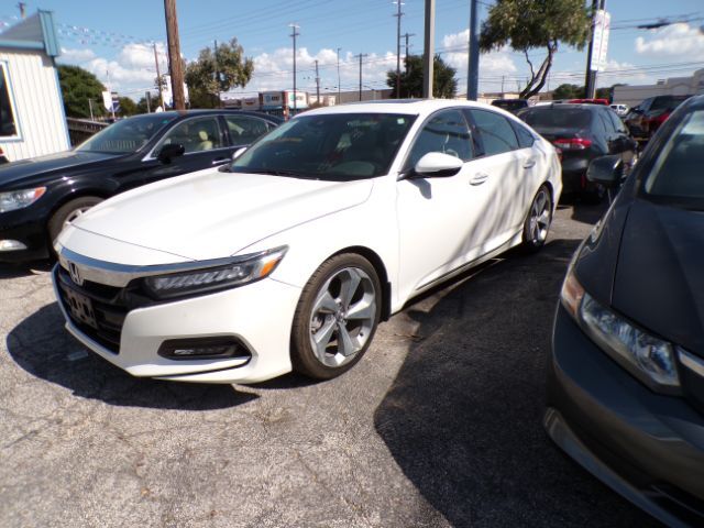 2018 Honda Accord Touring 2.0T San Antonio TX