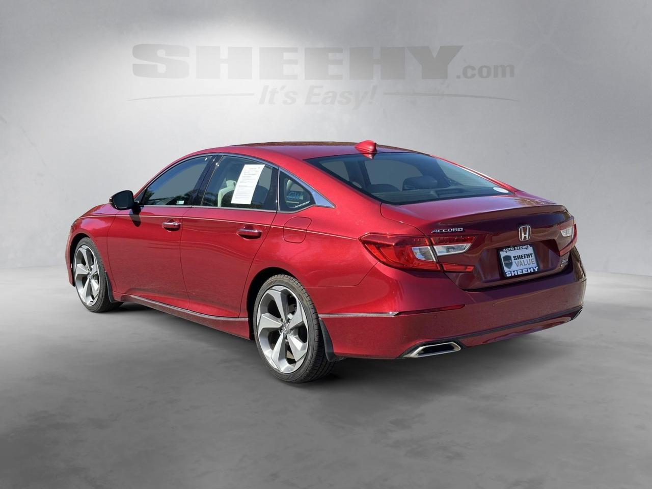 2018 Honda Accord Touring 2.0T Alexandria VA