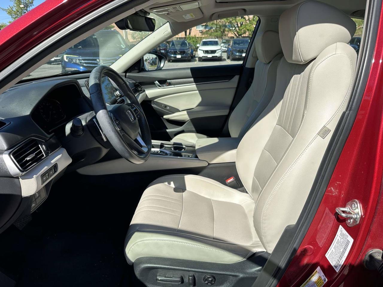 2018 Honda Accord Touring 2.0T Alexandria VA