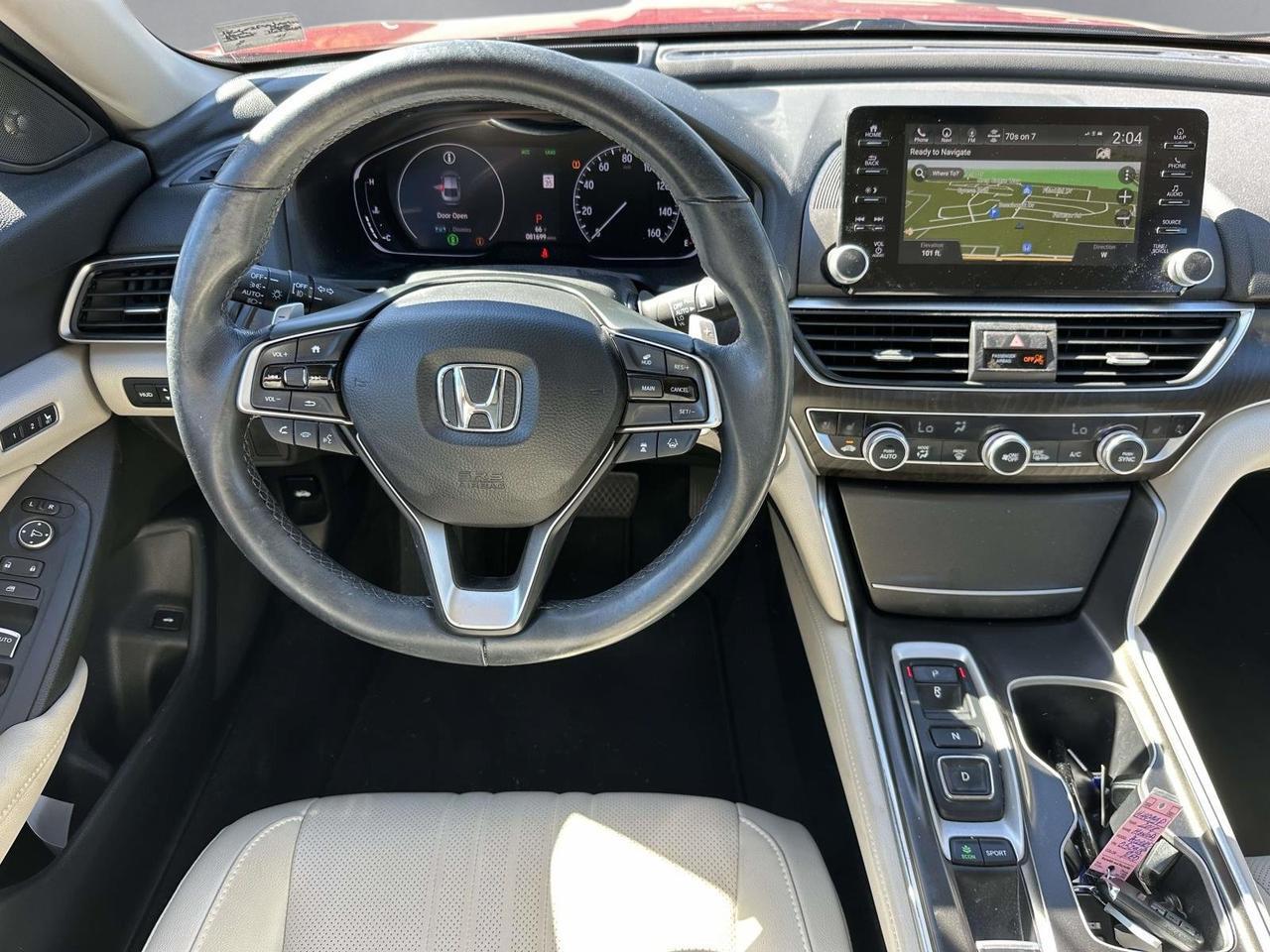 2018 Honda Accord Touring 2.0T Alexandria VA