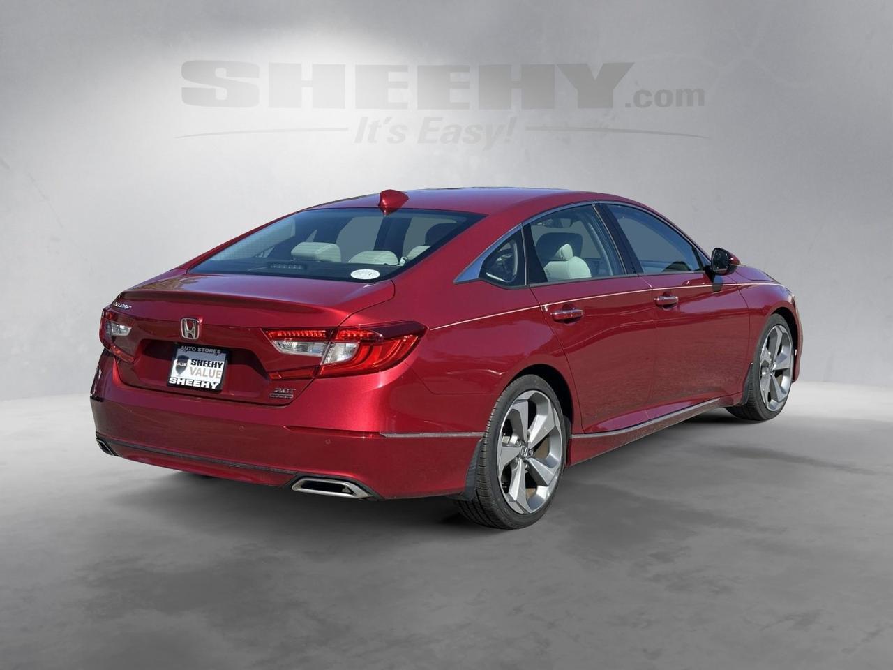 2018 Honda Accord Touring 2.0T Alexandria VA