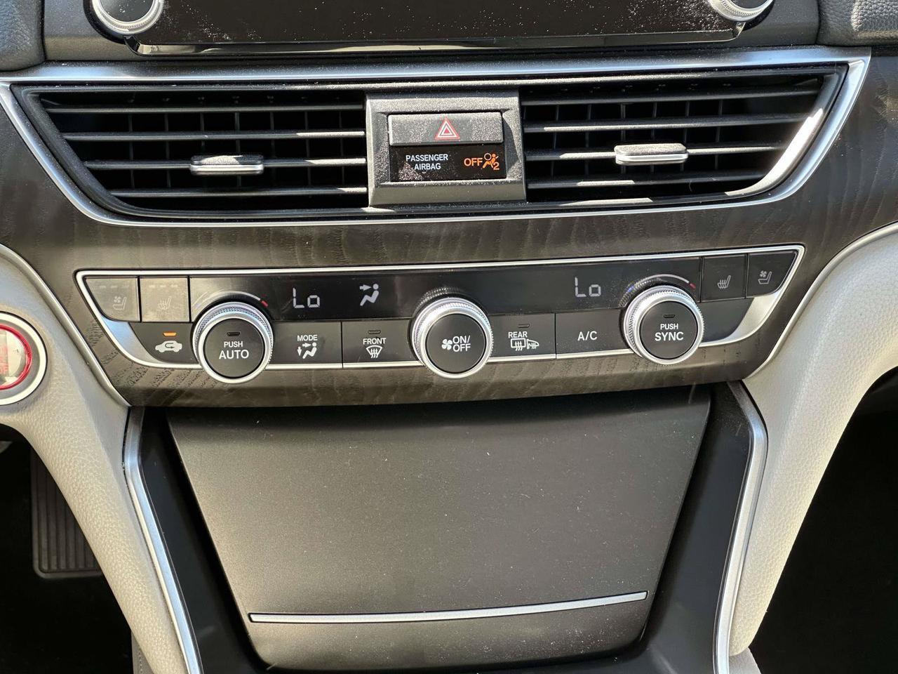 2018 Honda Accord Touring 2.0T Alexandria VA