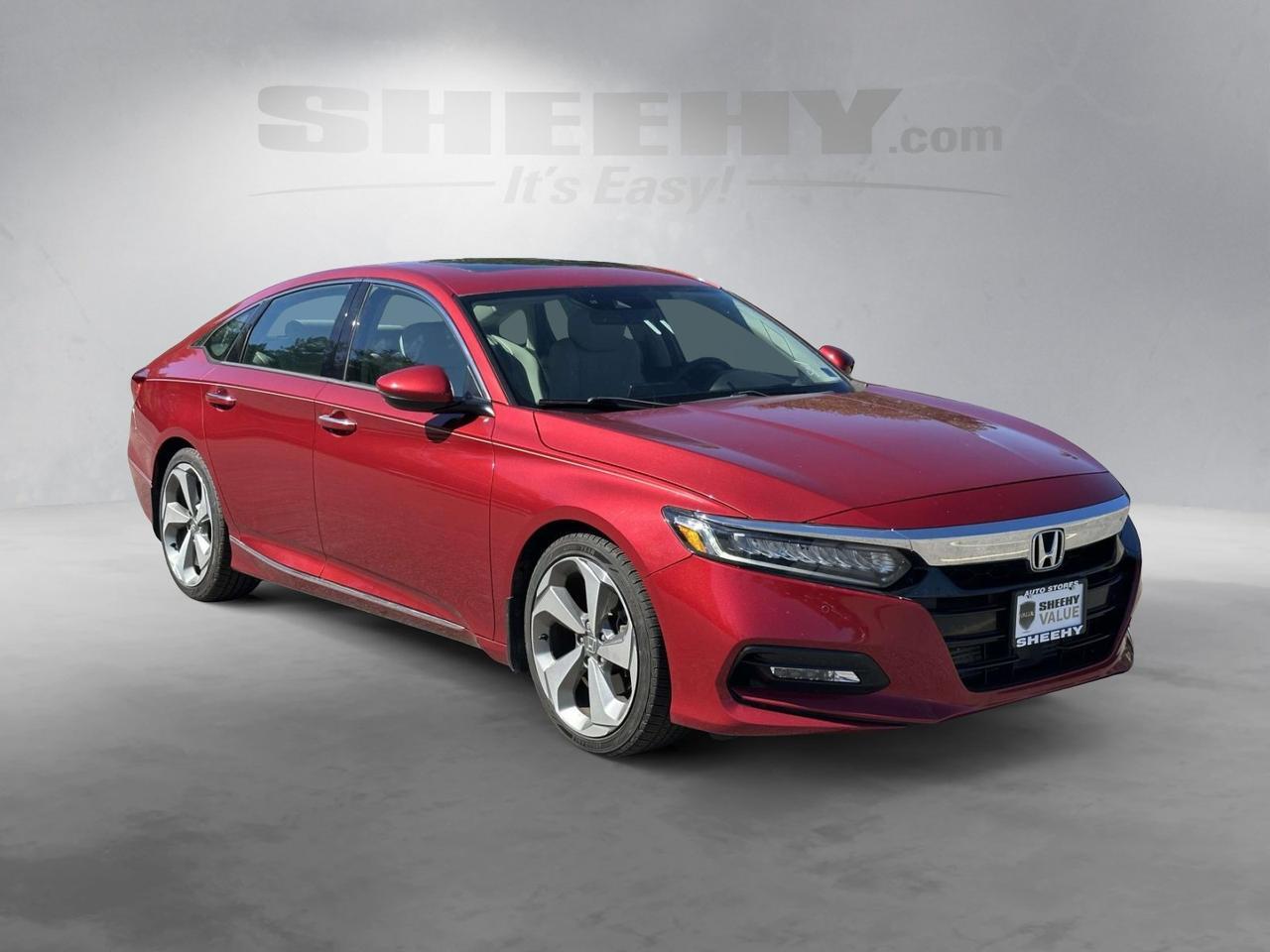 2018 Honda Accord Touring 2.0T Alexandria VA