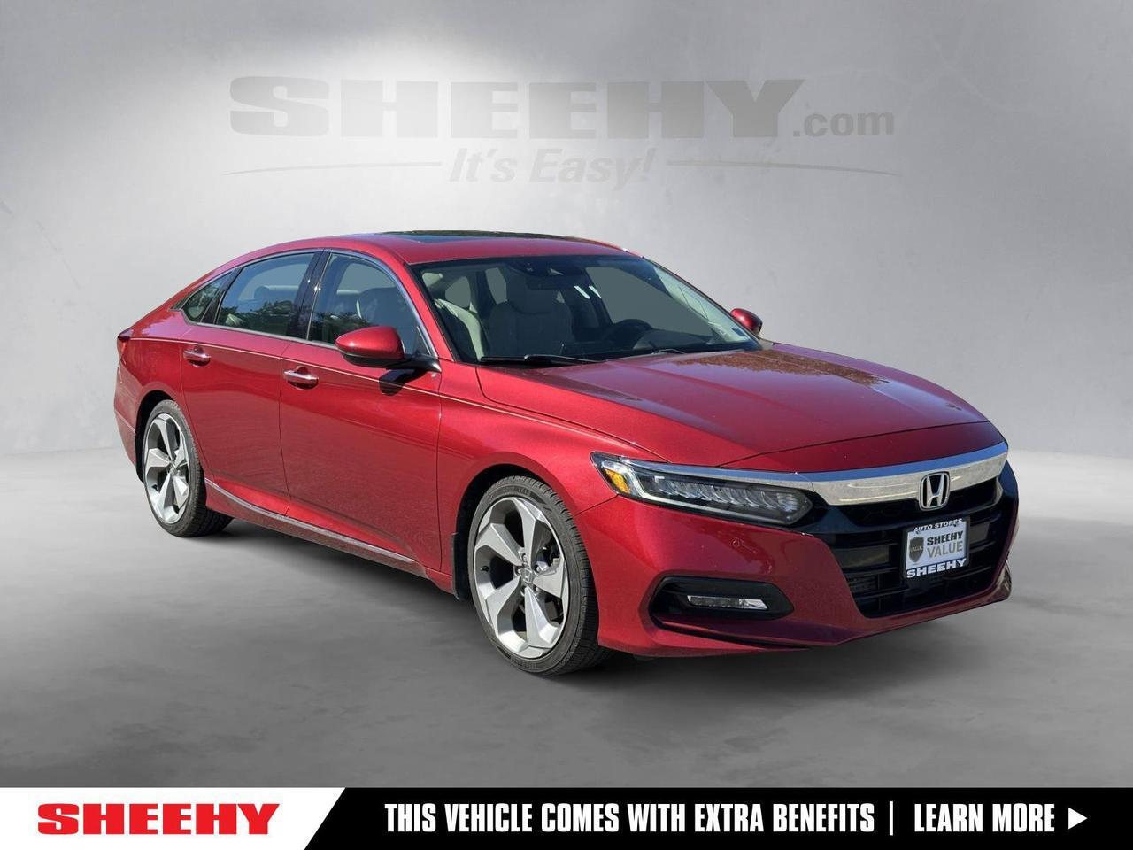 2018 Honda Accord Touring 2.0T Alexandria VA