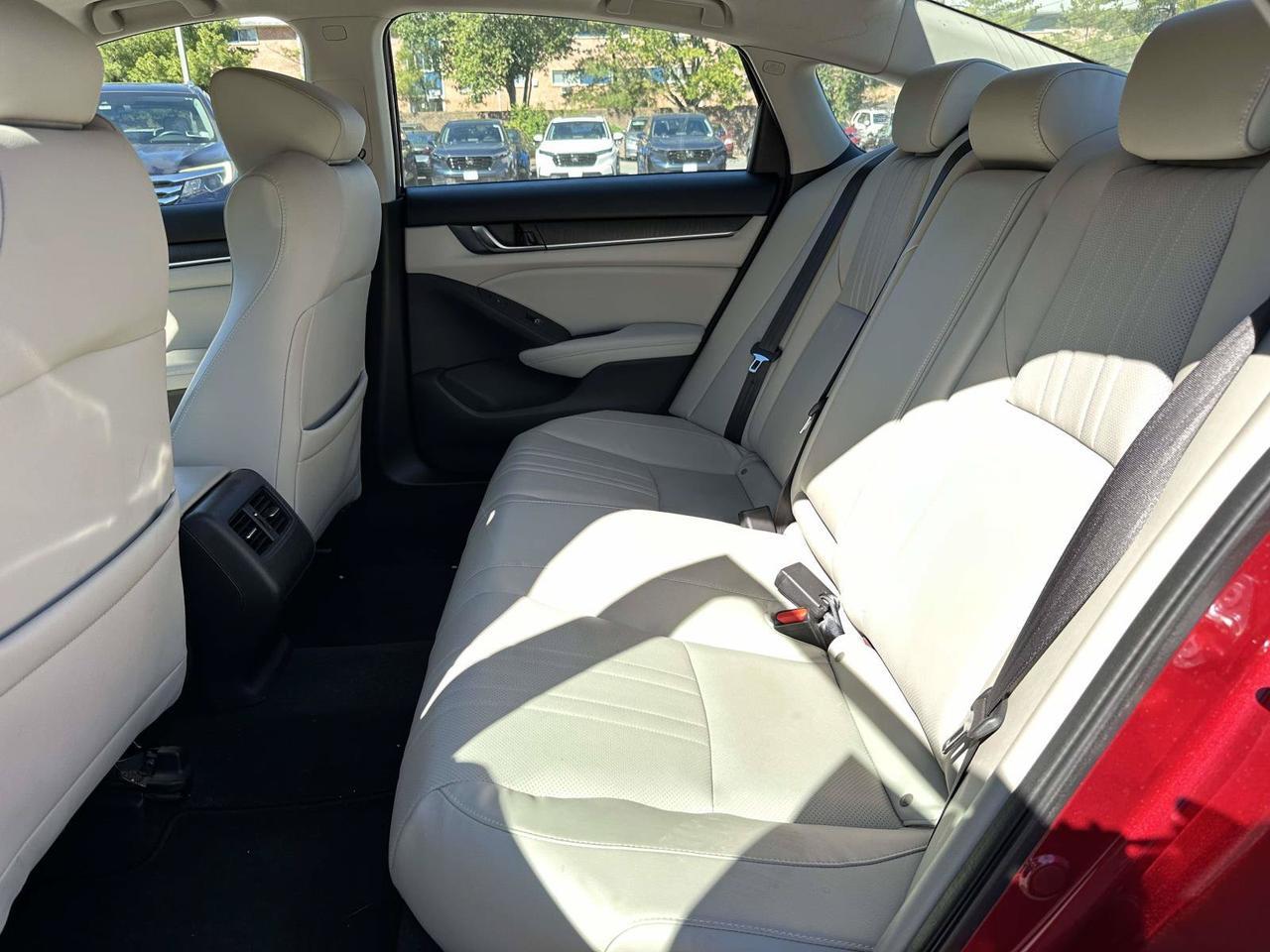 2018 Honda Accord Touring 2.0T Alexandria VA
