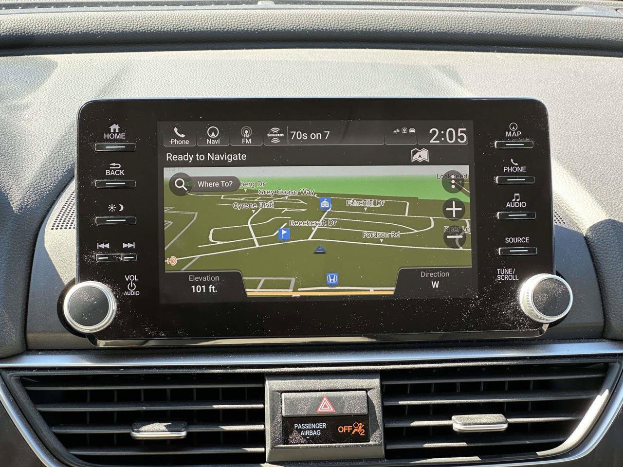 2018 Honda Accord Touring 2.0T Alexandria VA