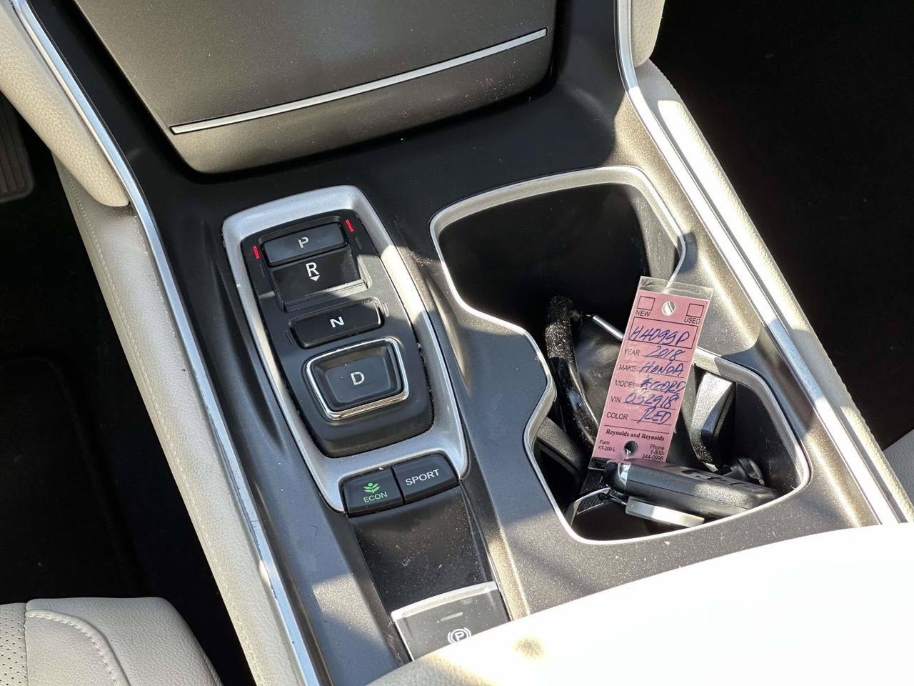 2018 Honda Accord Touring 2.0T Alexandria VA