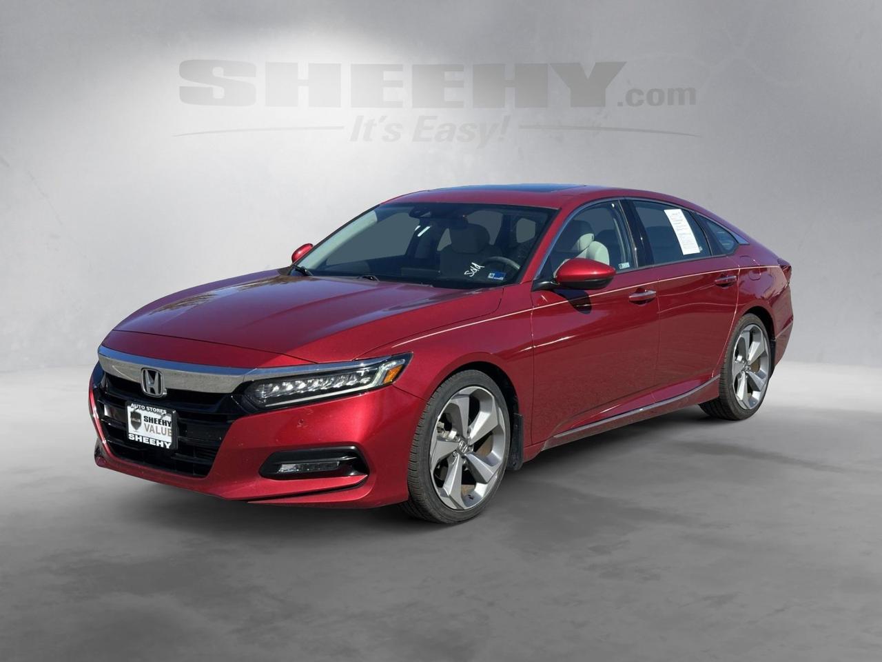 2018 Honda Accord Touring 2.0T Alexandria VA