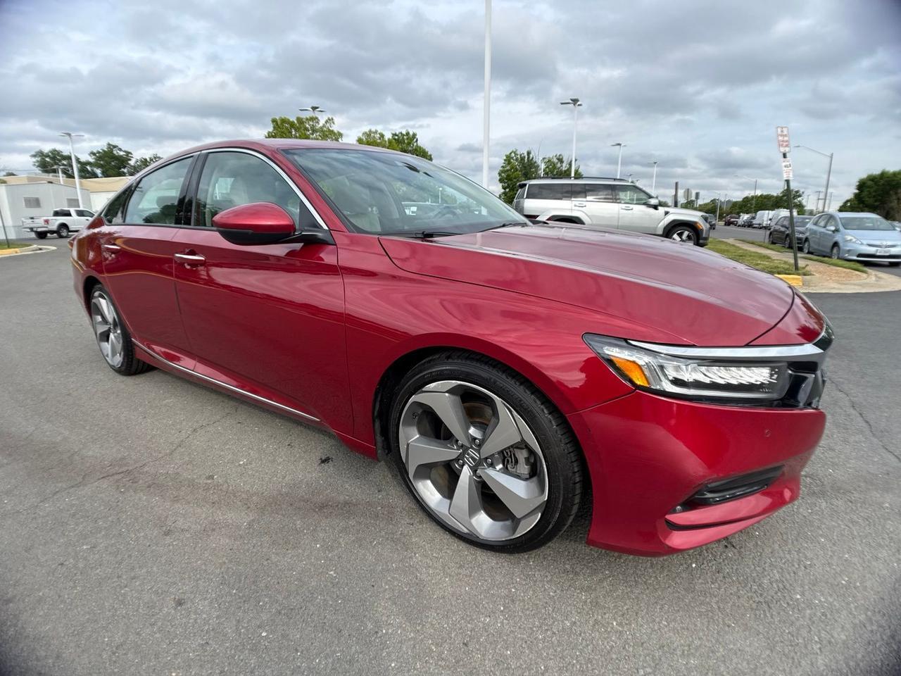 2018 Honda Accord Touring 2.0T