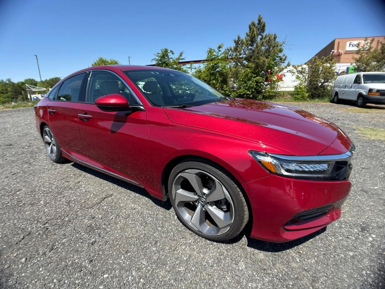 2018 Honda Accord Touring 2.0T