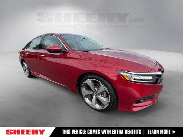 2018 Honda Accord Touring 2.0T