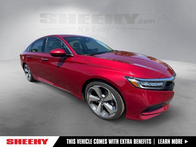 2018 Honda Accord Touring 2.0T