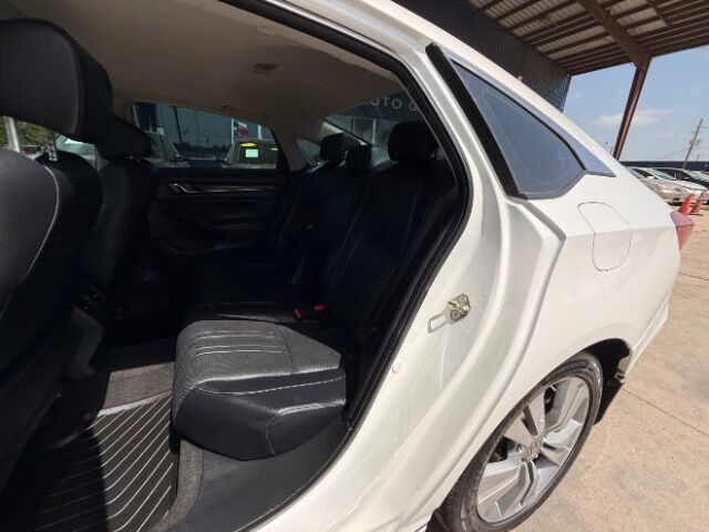 2018 Honda Accord Touring CVT Austin TX