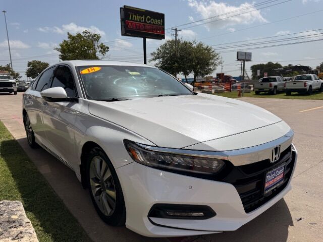 2018 Honda Accord Touring CVT
