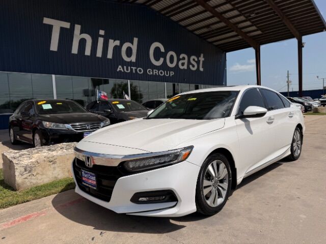 2018 Honda Accord Touring CVT