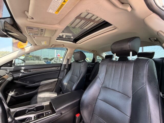 2018 Honda Accord Touring CVT Austin TX