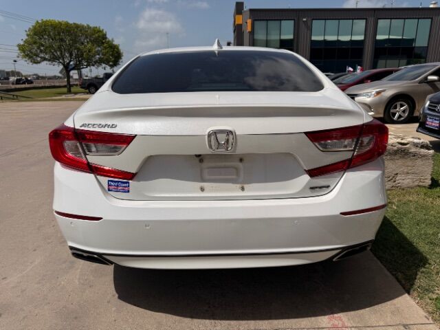 2018 Honda Accord Touring CVT Austin TX