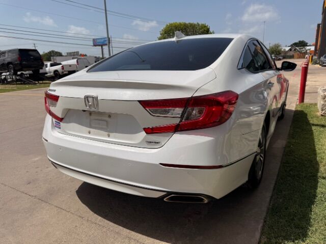 2018 Honda Accord Touring CVT Austin TX