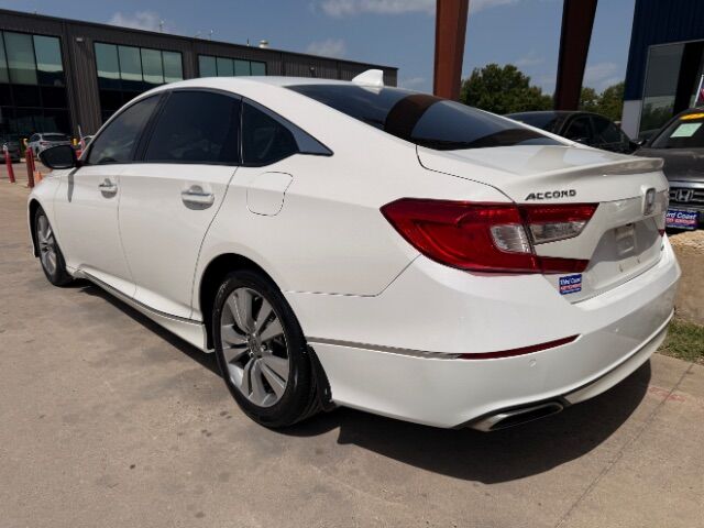 2018 Honda Accord Touring CVT