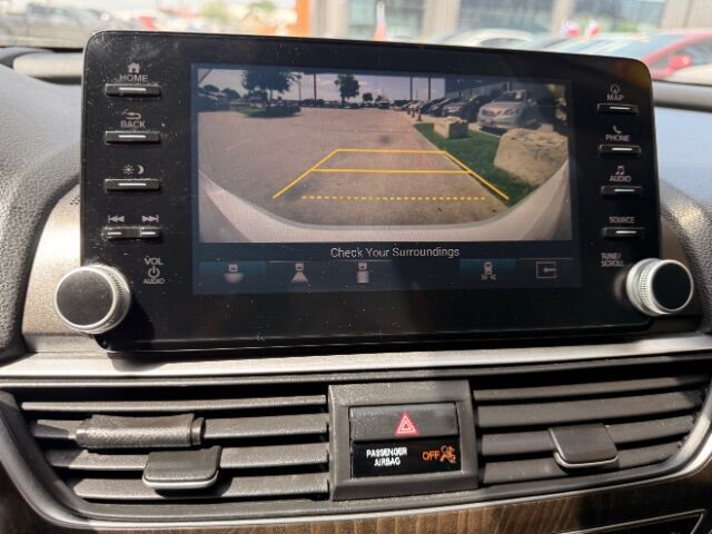 2018 Honda Accord Touring CVT Austin TX