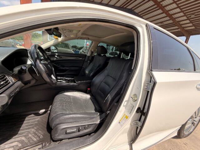 2018 Honda Accord Touring CVT Austin TX