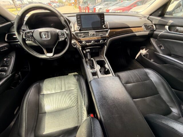 2018 Honda Accord Touring CVT Austin TX