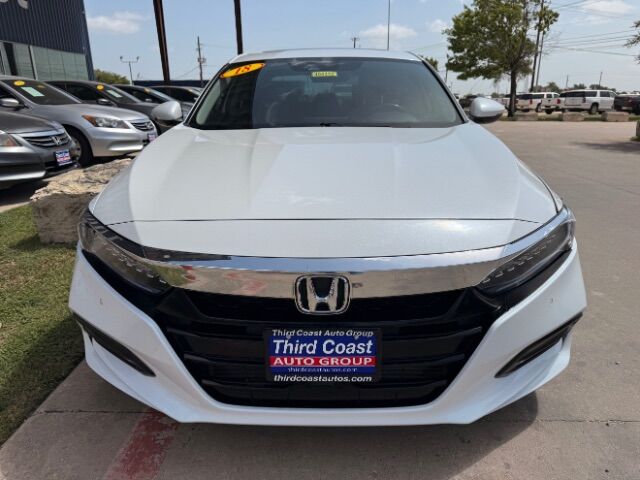2018 Honda Accord Touring CVT Austin TX