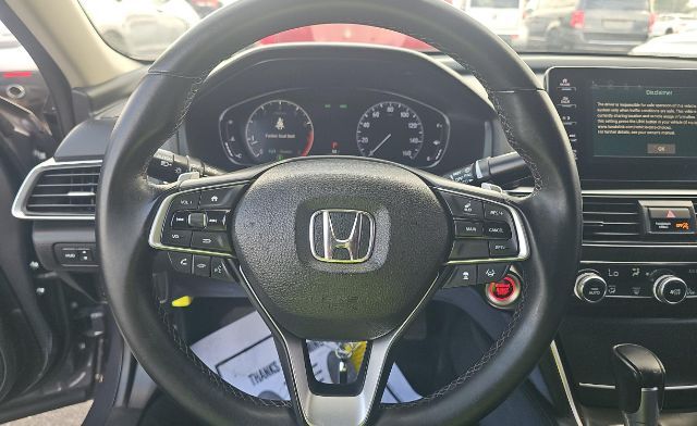 2018 Honda Accord Touring Charlotte NC