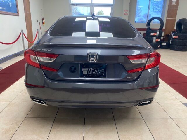 2018 Honda Accord Touring