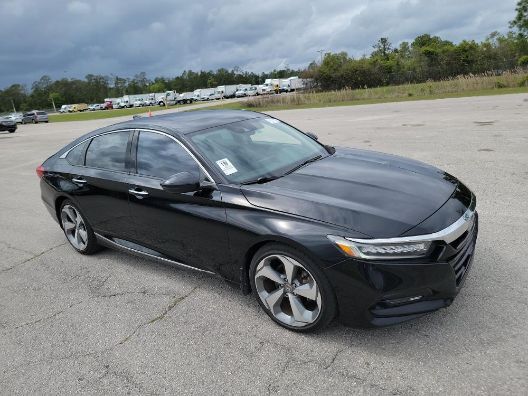2018 Honda Accord Touring