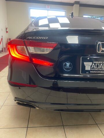 2018 Honda Accord Touring Charlotte NC