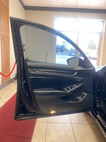 2018 Honda Accord Touring Charlotte NC
