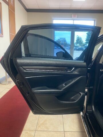 2018 Honda Accord Touring Charlotte NC