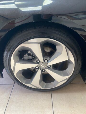 2018 Honda Accord Touring Charlotte NC