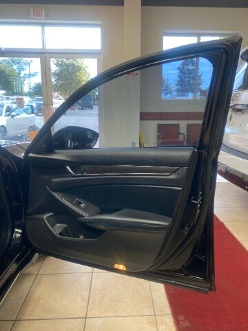 2018 Honda Accord Touring Charlotte NC