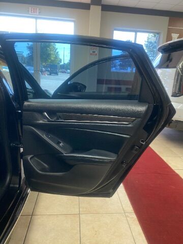 2018 Honda Accord Touring Charlotte NC