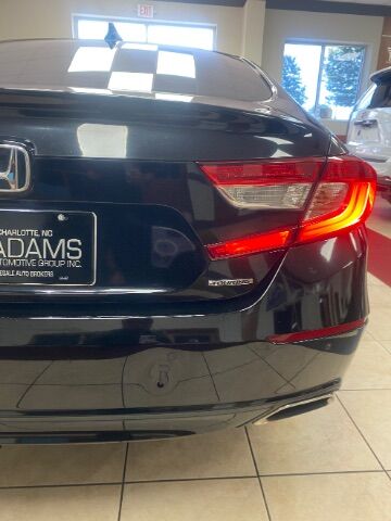 2018 Honda Accord Touring Charlotte NC