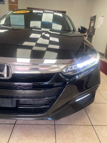 2018 Honda Accord Touring Charlotte NC