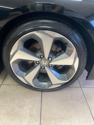 2018 Honda Accord Touring Charlotte NC